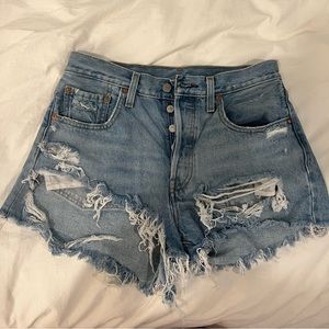 Levi Jean shorts